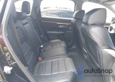 2022 Honda Cr-V Hybrid Touring z USA, uszkodzony, nr VIN 5J6RT6H97NL039222